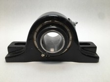 REXNORD KP5111 Flange Mount Bearing Unit 1-11/16" ID KP-5111 w/collar both sids