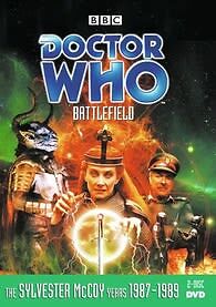 Doctor Who: Battlefield - DVD - Picture 1 of 1