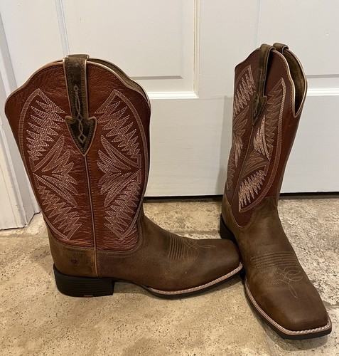 Ariat Cowboy Boots For Women Size 12 NWOT