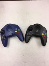 Excalibur Model No Vr101 Pair Of Wireless Gaming Controllers a079