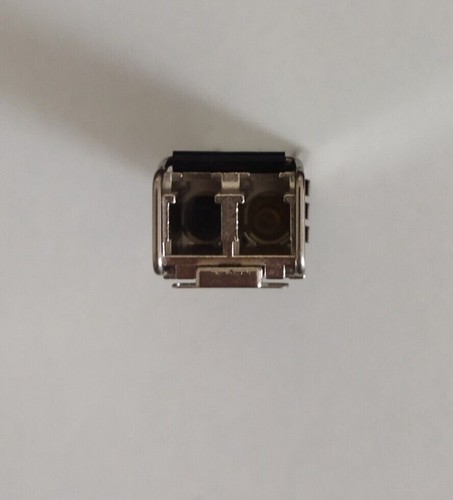 2x Juniper SFP 1000BASE-SX LC connector; 850 nm; 550m multimode 740-011613 Rev1 - Bild 6 von 7