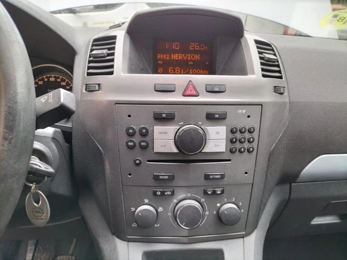 13252957 Retrovisor Izquierdo para OPEL ZAFIRA B Cosmo 2007 1373715 - Imagen 10 de 10