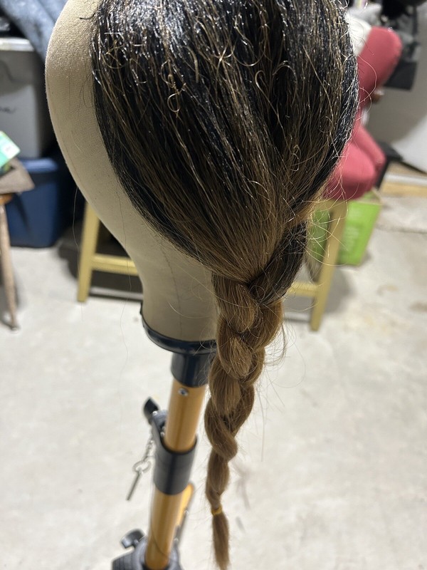 Bobbi Boss Drawstring Ponytail Hairpiece/ Handmade