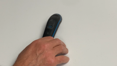 Braun Ricambio #2 Pettine Fisso per Lama in Plastica Versioni Tipi 5513, 5514, 5515 - Video 1 di 1