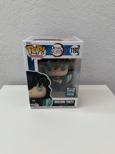 Muichiro Tokito Funko Pop