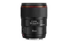 Canon EF 1,4 / 35 mm L II USM Objektiv für E...
