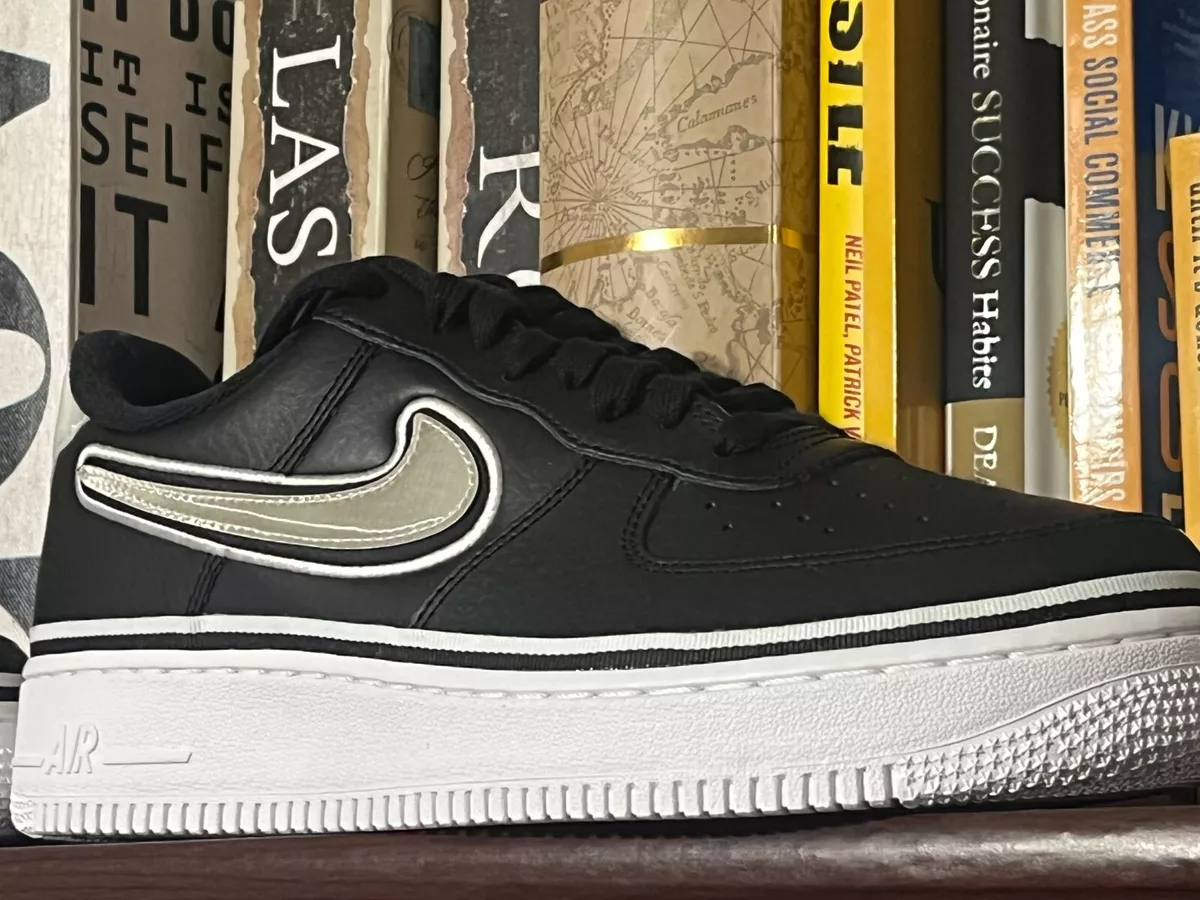 Official NBA Logos Are Coming to the Nike Air Force 1