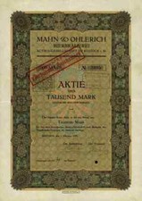 Mahn & Ohlerich Traditions Bierbrauerei 1920 VEB Rostock Beck Bremen Dortmund