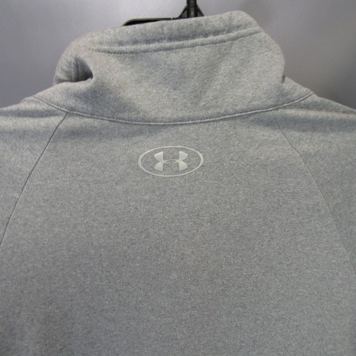 Under Armour Loose Fit Heat Gear Athletic Shirt Donna Taglia M Full Zip Medium - Foto 4 di 8