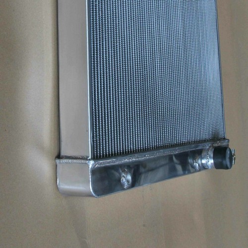 1680 3 rows 52mm Aluminum Radiator For Pontiac Tempest GTO Lemans 65-67 AT/MT - Picture 9 of 9
