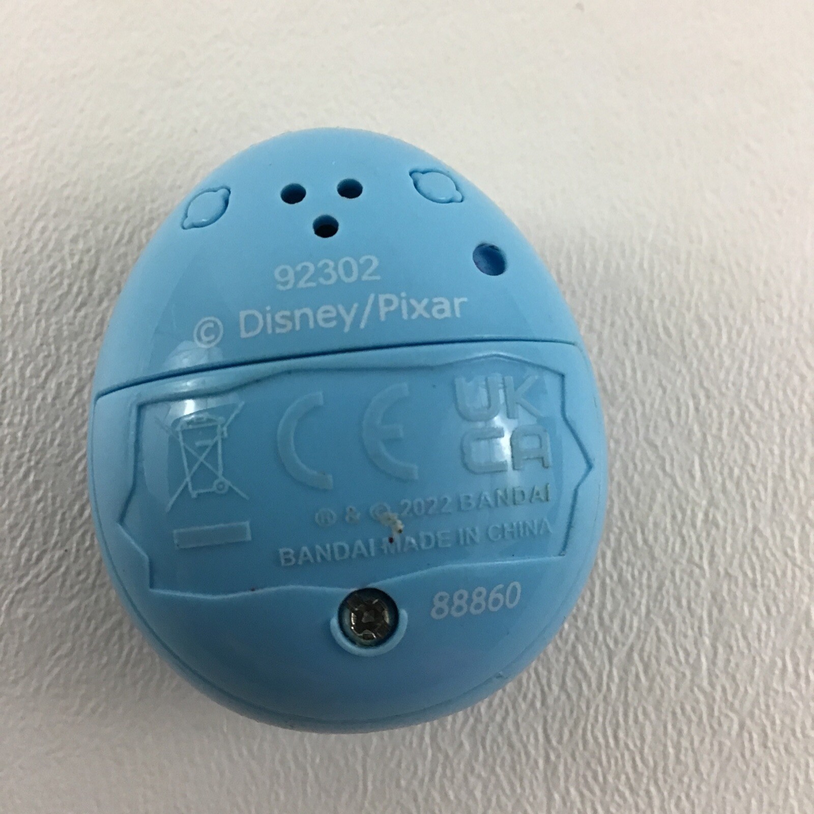 Disney Pixar Toy Story Tamagotchi Nano Virtual Pet Hand Held Game Bandai 2022