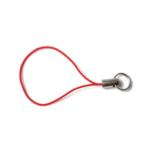 10X Cell Phone Lanyard Cords Strap Lariat DIY with Double Loop Split Ring - Bild 7 von 24