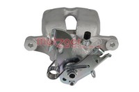 Metzger Bremssattel Hinterachse, Links U.A. FüR Opel, Saab, Vauxhall