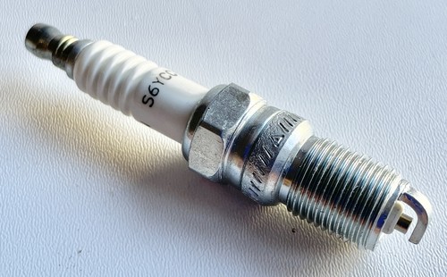 4x Champion S6YCC Zündkerze spark plug bougie d'allumage la candela - Picture 3 of 3