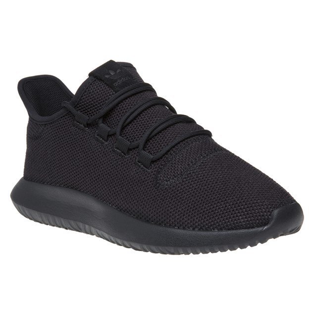 New Mens adidas Black Tubular Shadow Nylon Trainers Running Style Lace Up New Mens adidas Black Tubular Shadow Nylon Trainers Running Style Lace Up