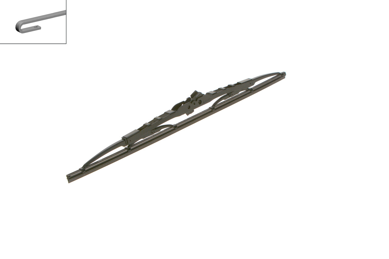 3 397 011 354 BOSCH Wiper Blade for ALFA ROMEO,AUSTIN,BMW,CHEVROLET,DAIHATSU,DAI