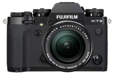 FUJIFILM Mirrorless SLR Camera X-T3 Lens Kit Black X-T3LK-B