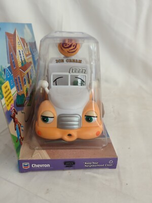 Chevron Cars Summer Scoop 2003 Collectible Toy Car New In Package