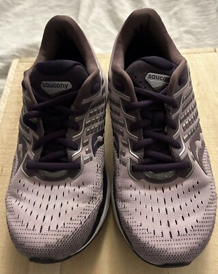 saucony ladies ride 13 purple aw20
