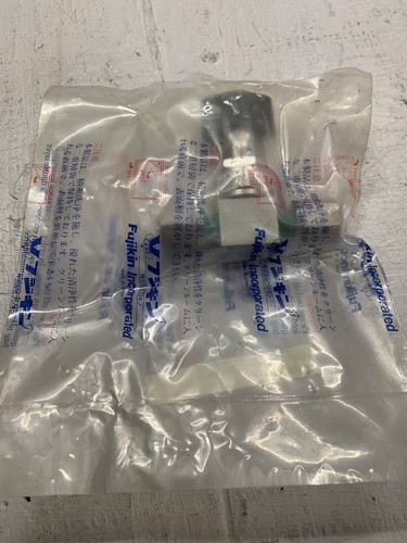 Fujikin Diaphram Valve FUDDFL-71-6.35-316LP-ALC FUDD - FREE SHIPPING - Picture 3 of 3