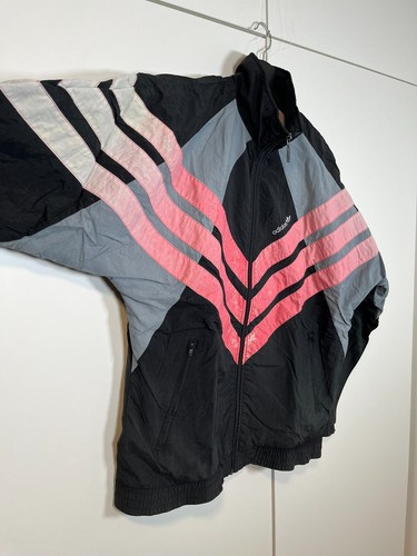 Giacca New Kids Adidas Tironti vintage retrò taglia D7 (L) RARITÀ! - Foto 6 di 19