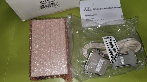 IEI Linear 0295093 RS-232 T RS-485 Interface Converter Prox.Pad Plus und Max3 - Bild 1 von 6