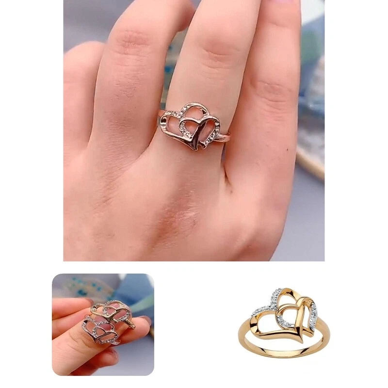 Stylish clearance finger ring