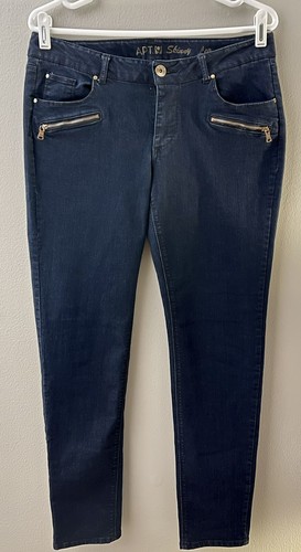 Womens Apt 9 Skinny Leg Jeans Size 6 
