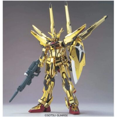 Bandai 1/144 HG Seed(40) Oowashi Akatsuki Gundam Mobile Suit