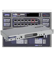 Airtools Symetrix 6200 Digital Mic Preamplifier Voice Speech Processor Voiceover