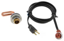 Engine Heater Zerostart/Temro 8602816