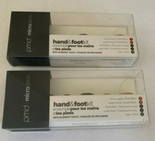 TWO PMD Replacement Discs Hand Foot Kit 2503