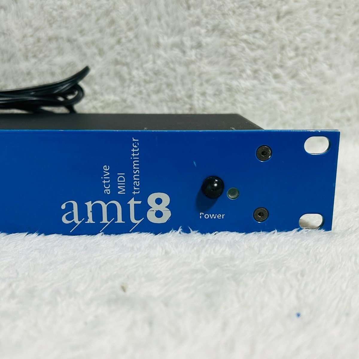 Emagic Amt8 active midi transmitter 8 channel | eBay