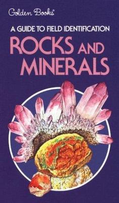 Rocks and Minerals; Field Guide and In- 0307136612, paperback, Charles A Sorrell