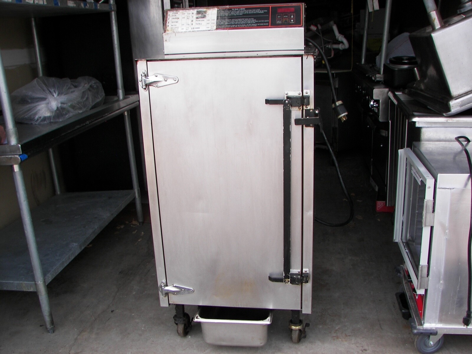 Southern Pride DH65 BBQ Rib Rack Electric Smoker Extra Parts eBay