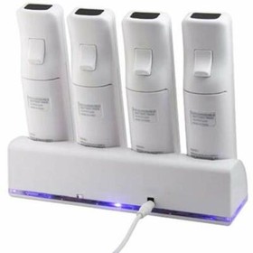  Wii Charging Station with Rechargeable Batteries for Wii Controller new