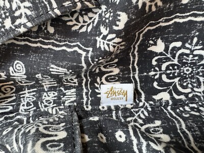 Reyn Spooner x STUSSY DELUXE × PORTER Backpack. 30yr