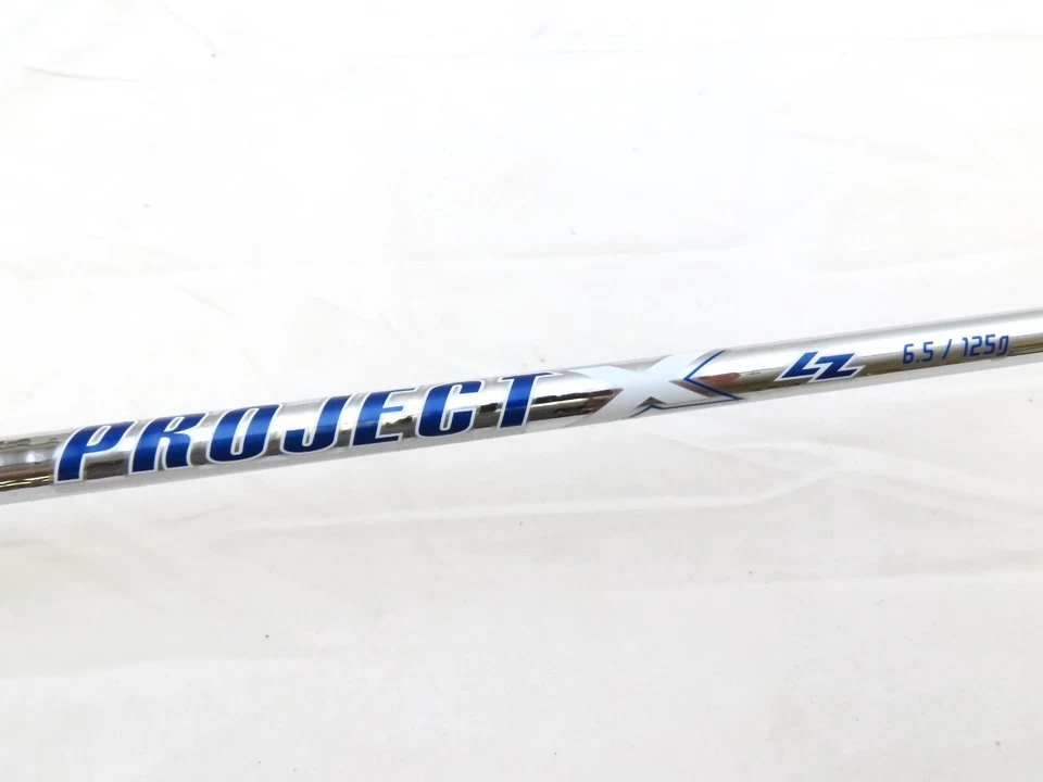 New TaylorMade P770 Phantom Black Iron Set 4-PW Project X LZ Extra Stiff Steel - Image 4 of 4