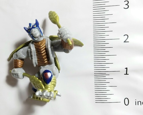 Transformers Robot Heroes Beast Wars Silverbolt 2” Figure - Picture 2 of 3