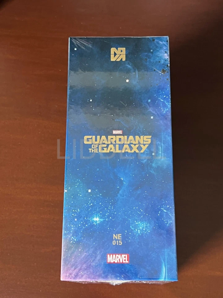 Guardians of the Galaxy Steelbook Blu ray NovaMedia One Click # 012 - Image 4 of 4