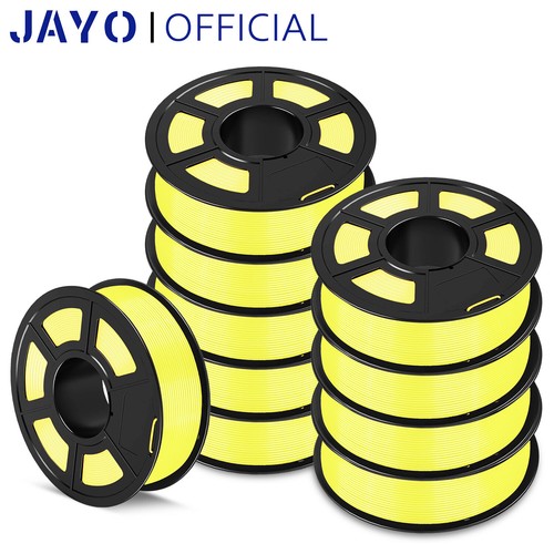 JAYO 10KG PLA Classic SILK PETG 1.75MM 3D Printer Filament 1.1KG NO Tangle LOT - Picture 139 of 230
