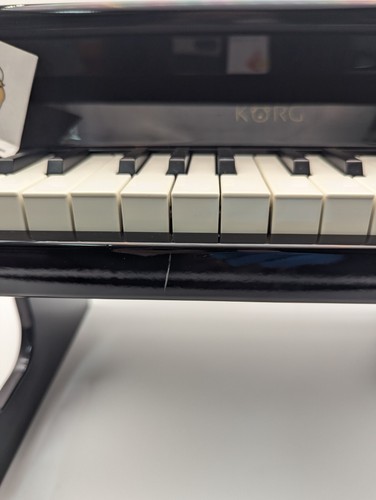 KORG Digital Tiny Piano 25 Mini keyboards For Kids Black Toy Hobby 1day ship - Picture 6 of 12