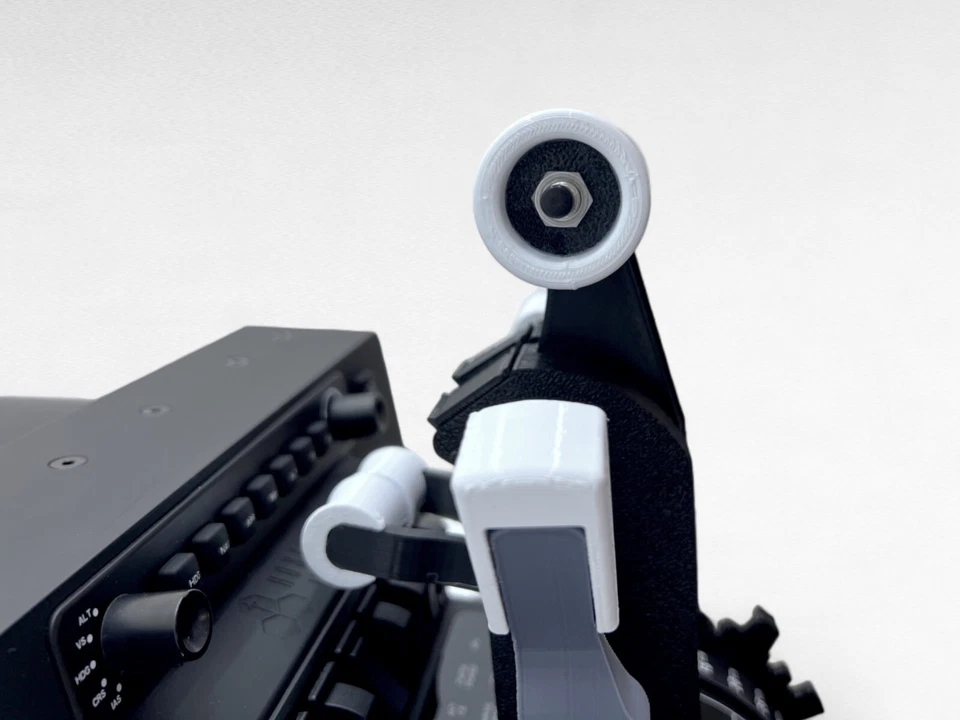 Boeing 777 Thrust Lever Set For Honeycomb Aeronautical Bravo Throttle Quadrant - Image 4 of 4