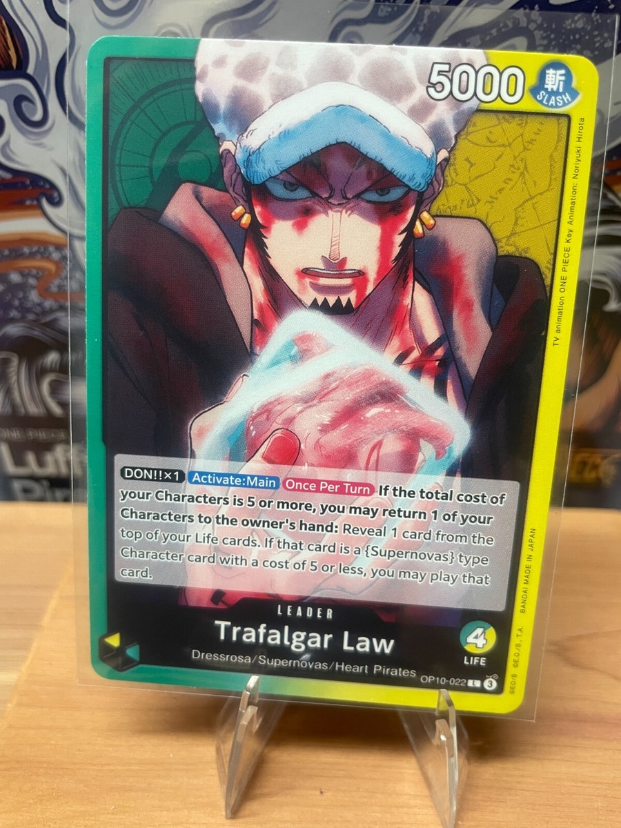 One Piece TCG English: OP10 Pick your card! | eBay One Piece TCG English: OP10 Pick your card! | eBay