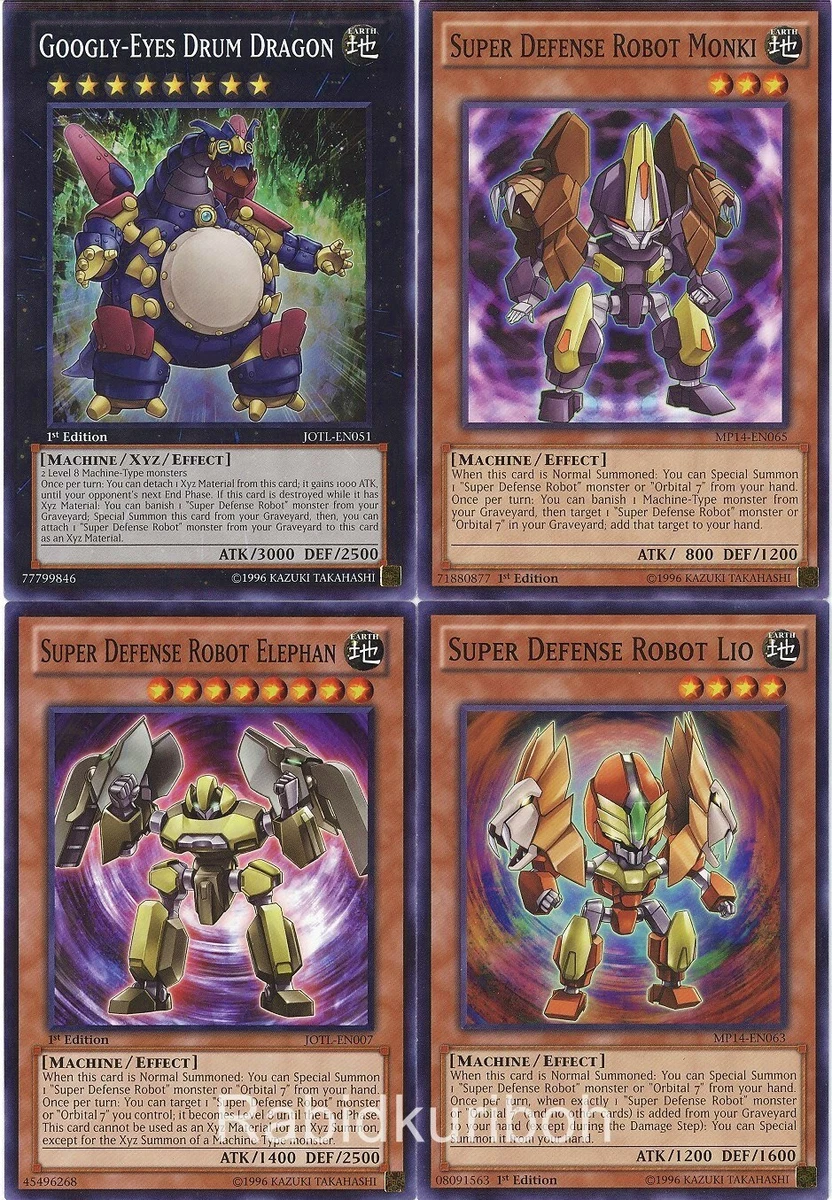 Mechanical Dragon Yugioh