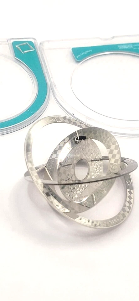 2016 1oz Valcambi Armillary Platinum Bar CB201 - Image 4 of 4