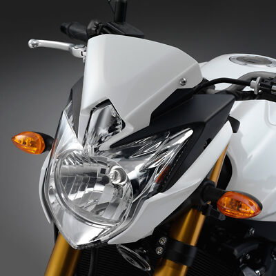 Front Headlight Assembly Fit For Yamaha FZ8N 10-13 XJ6N XJ6