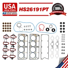 New Gasket Set For 2002-2007 Chevy Silverado 1500 Tahoe GMC Yukon 4.8L 5.3L V8