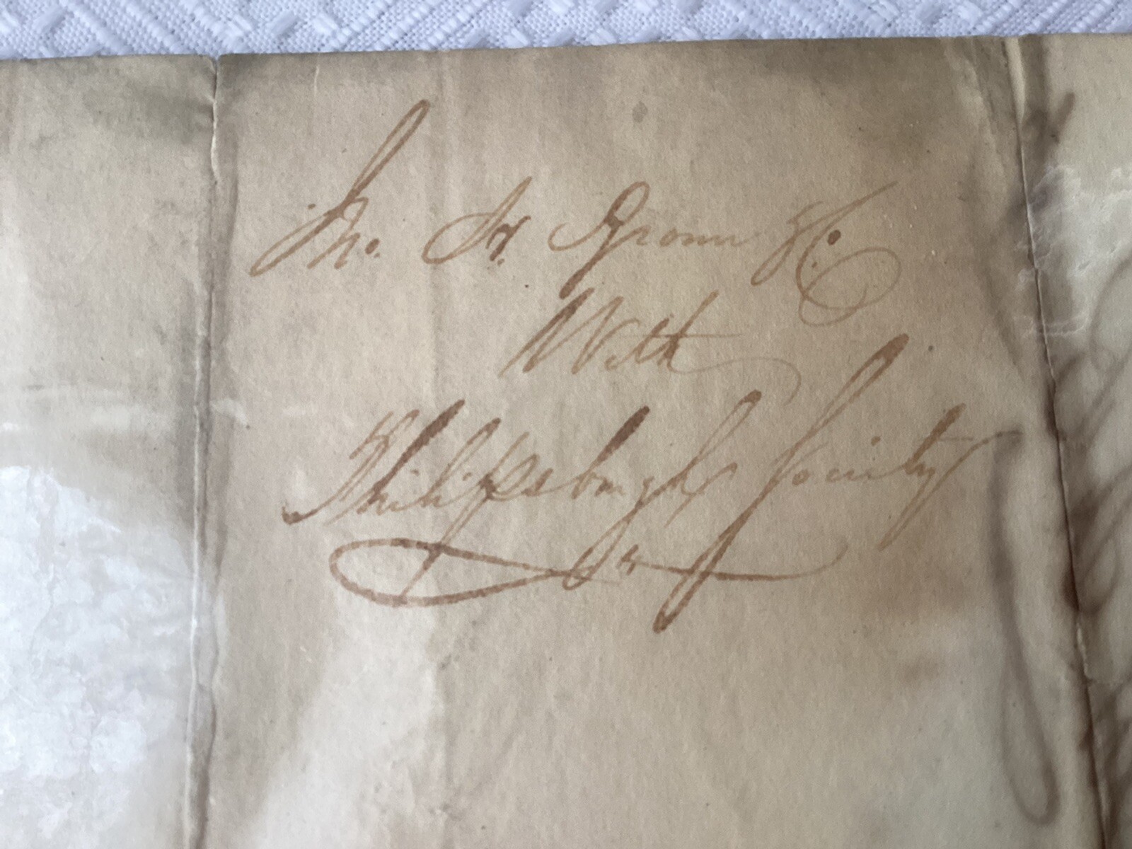 Examples Of Handwritten Receipts Examples Of Handwritten Receipts