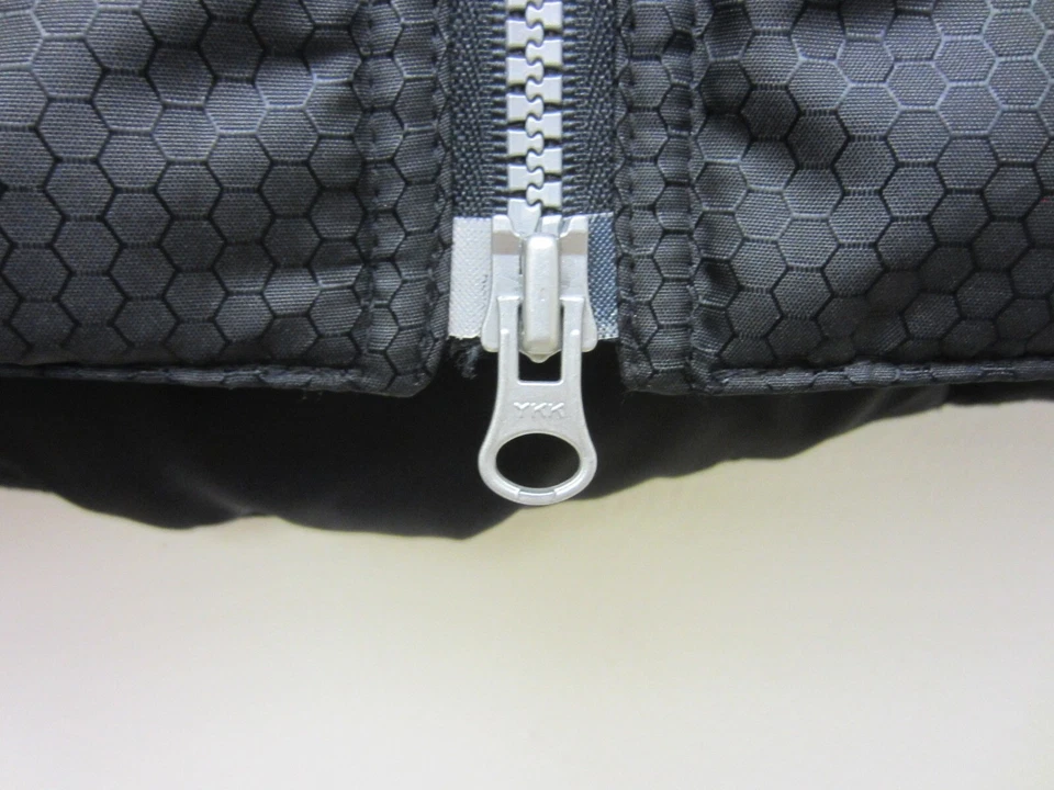 BMW Motorcycle Heated Vest Size L Full Zip 12v Heated with NO power cord plug - Изображение 3 из 4